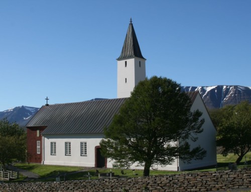 Hóladómkirkja