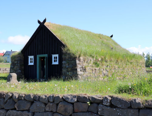 Árbæjarsafnskirkja