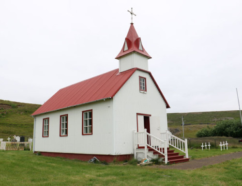 Skarðskirkja