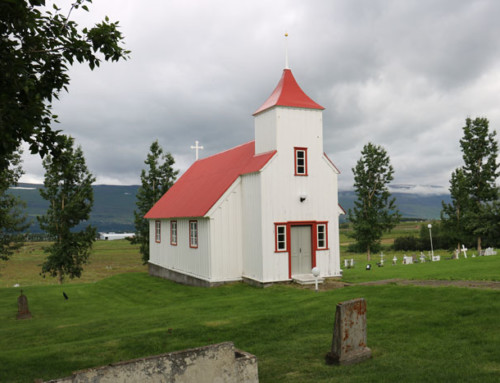 Lögmannshlíðarkirkja