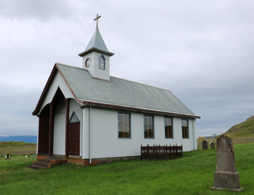 Breiðabólsstaðarkirkja (á Skógarströnd)