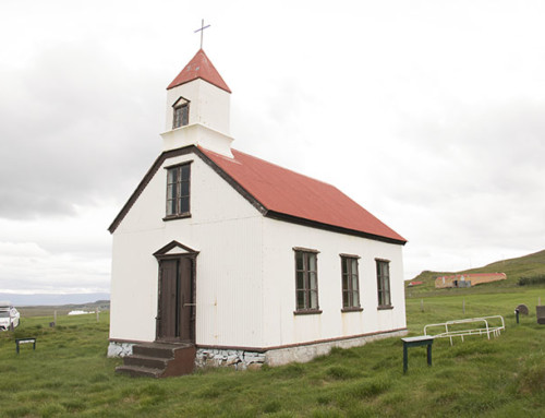 Narfeyrarkirkja