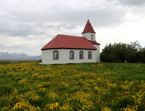 Stafholtskirkja