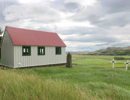 Tungufellskirkja
