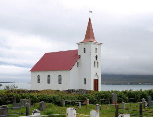 Kollafjarðarneskirkja