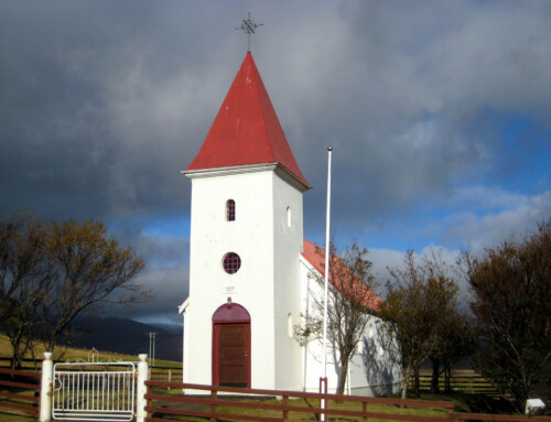 Kálfafellsstaðarkirkja