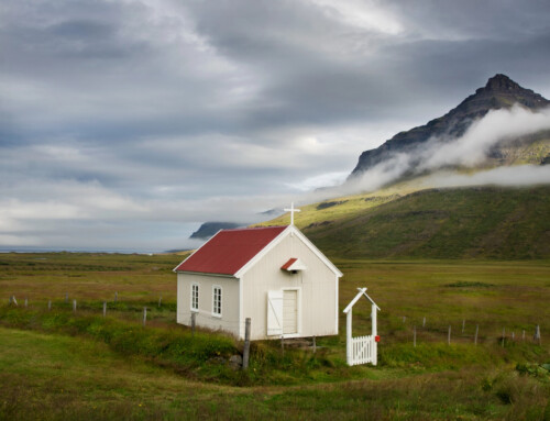 Klyppsstaðarkirkja