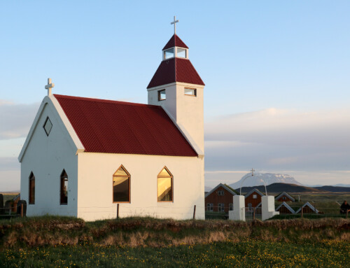 Möðrudalskirkja